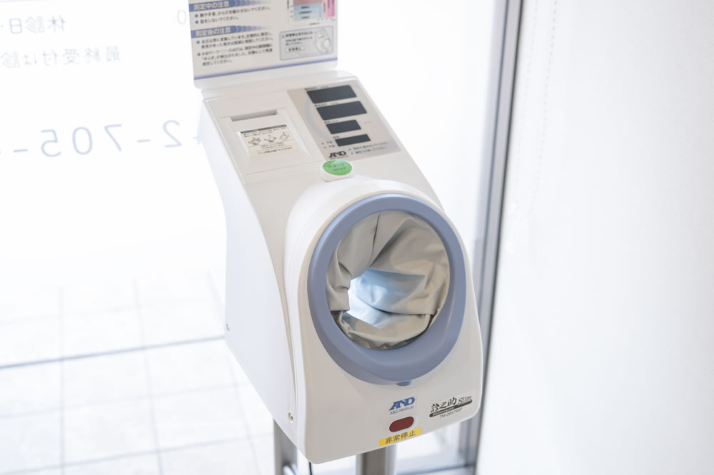 血圧測定器