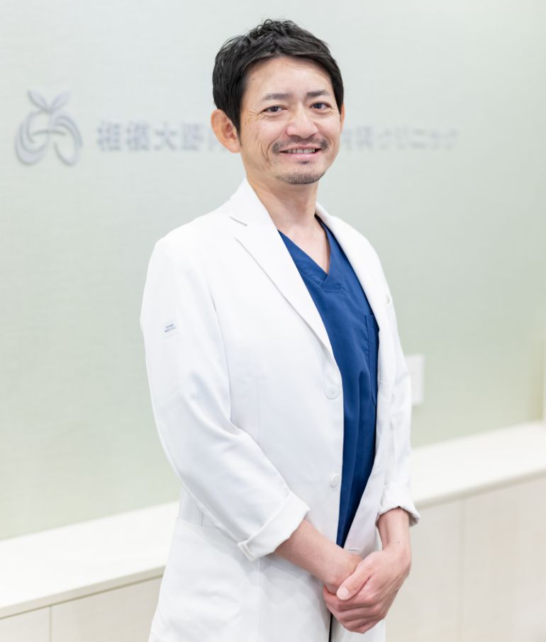 院長 伊藤 晶彦
